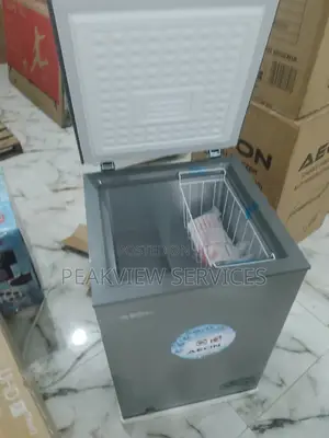 Brand Spanking New Aeon 100L Chest Freezer