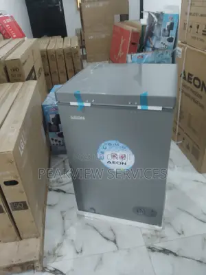 Spanking New Aeon 100litres Chest Freezer