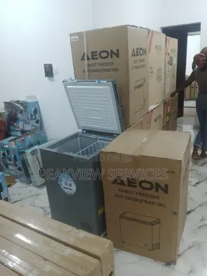 Spanking New 100L Aeon Freezer+Basket