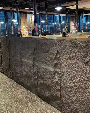 Wall Stone Panels Design and Build