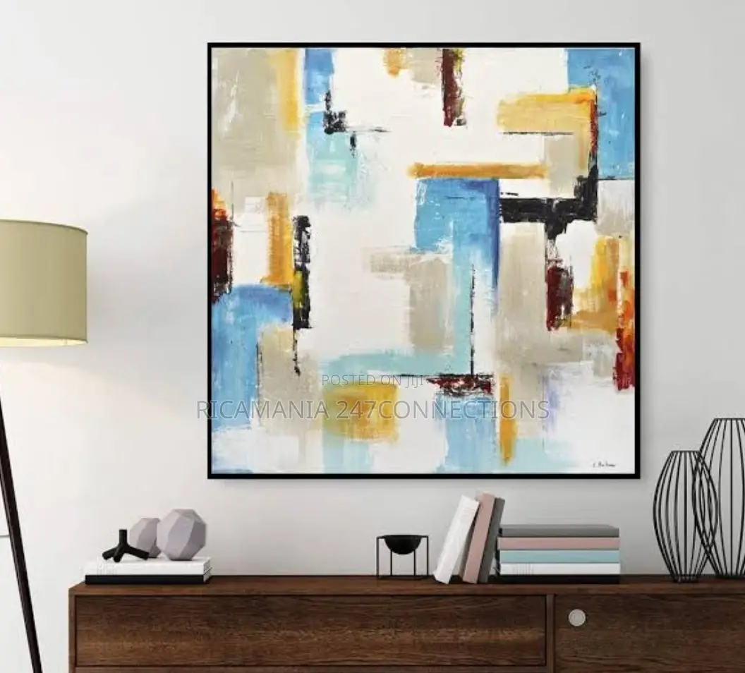 4*4 Canvas Print Artwork