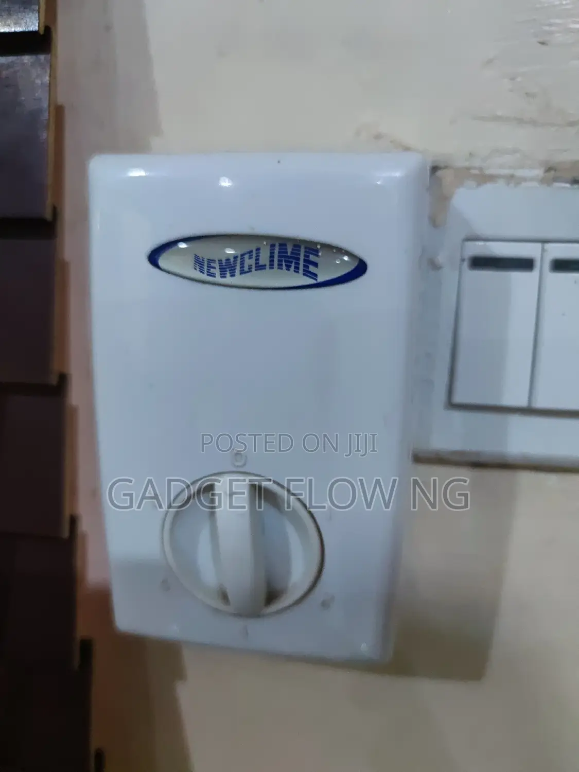 Original Newclime Ceiling Fan