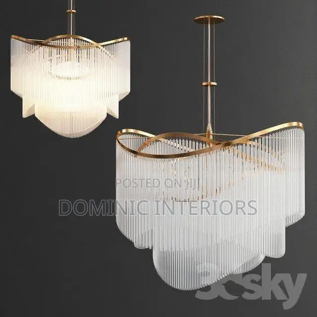 LED Tassels Linear Lights