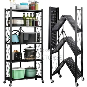 5 Layer Storage Rack
