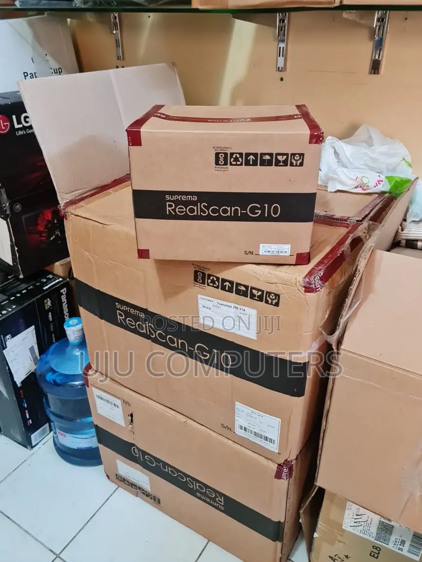 Suprema Realscan-G10