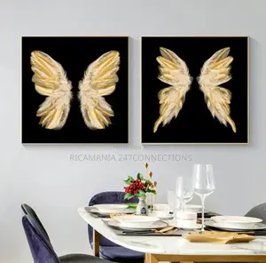 Black Butterfly Artwork Designs