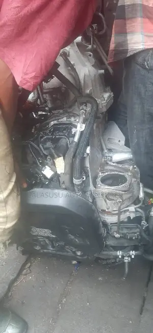 Complete Engine And Gear For Wrangler Gladiator 2.0l 2022