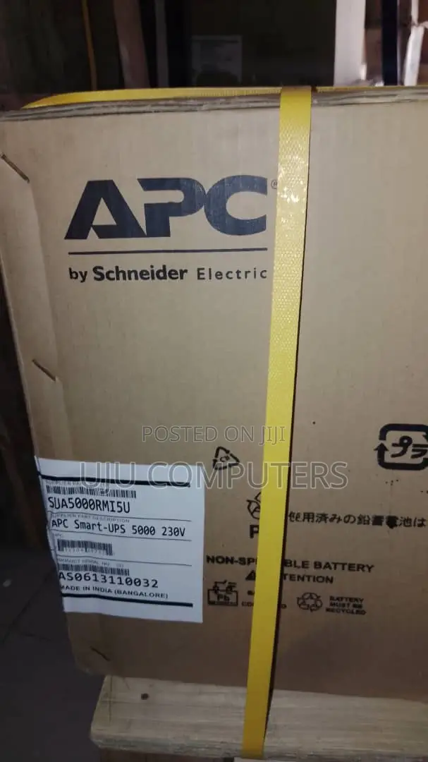 Apc Smart Ups Sua(5000)Iu