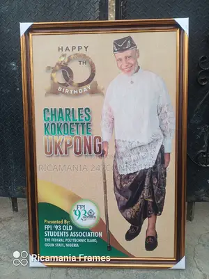 30by48" Picture Frame