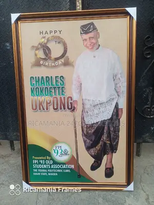 30by48" Picture Frame