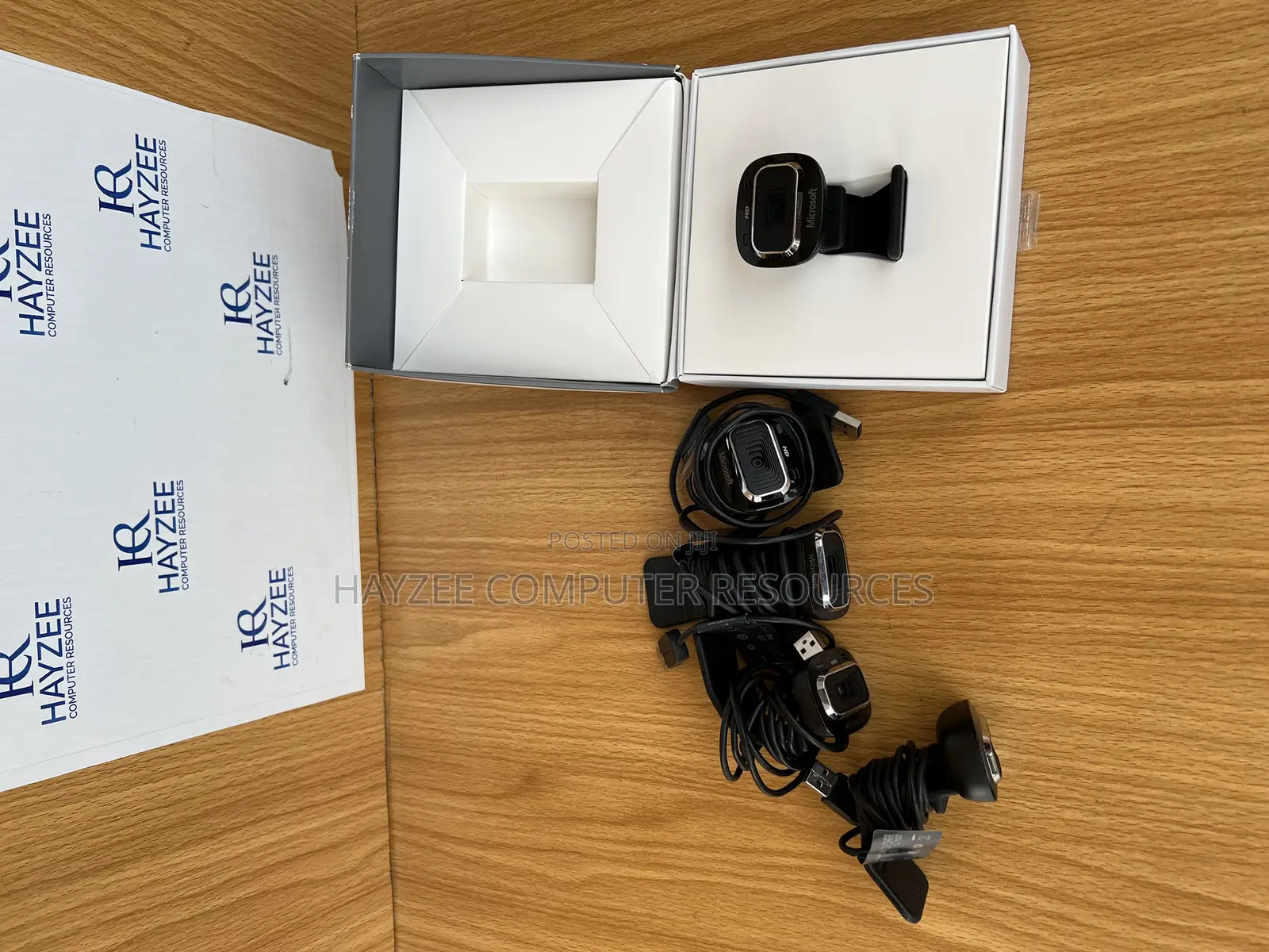 Microsoft Lifecam Hd-3000 Web Cam