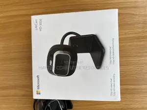 Microsoft Lifecam Hd-3000 Web Cam