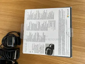 Microsoft Lifecam Hd-3000 Web Cam