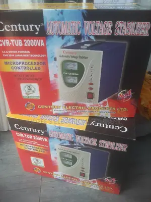 Century 2000 Watts Automatic Voltage Stabilizer