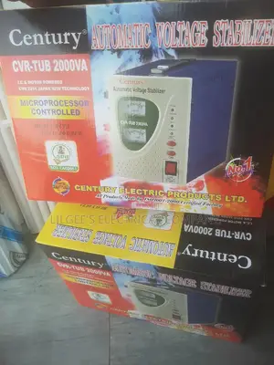 Century 2000 Watts Automatic Voltage Stabilizer