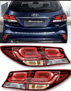 2017-2019 Hyundai Grand Santafe Taillight LED