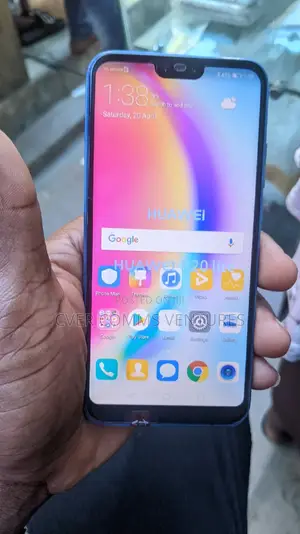 Huawei P20 Lite 128 GB Blue