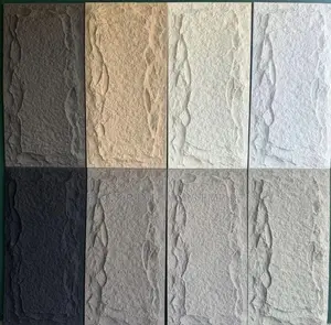 Wall Stone Panels Design and Build