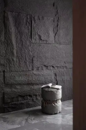 Wall Stone Panels Design and Build for Creative