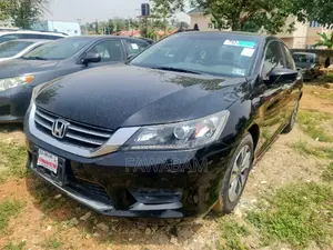 Honda Accord 2014 Black
