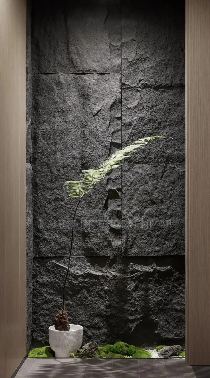 Wall Stone Panels Design and Creative Designs