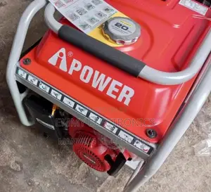 《》Ipower Petrol Generator Model DS6800CEW 4.8kva 100% Copper