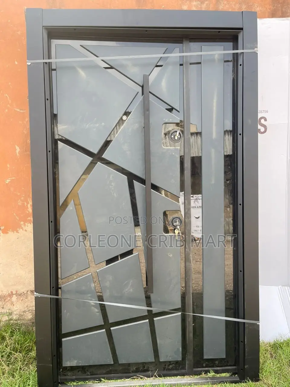 Classy Turkey Front Door