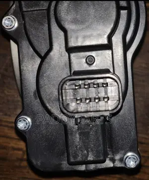 Hummer 3 Throttle Body/Injector Mouth