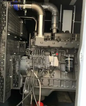 《》Sp500kva Perkins Diesel Soundproof Generator 100% Copper