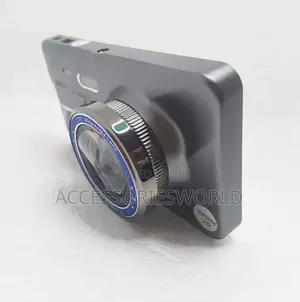 Dual Lens (A10) Blackbox DVR