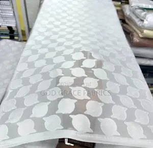 Original Swiss Jacquard Voile