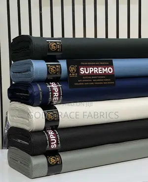 Original Italian Cotton Fabric