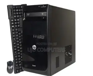 New Desktop Computer HP 8GB Intel Core I5 HDD 1T