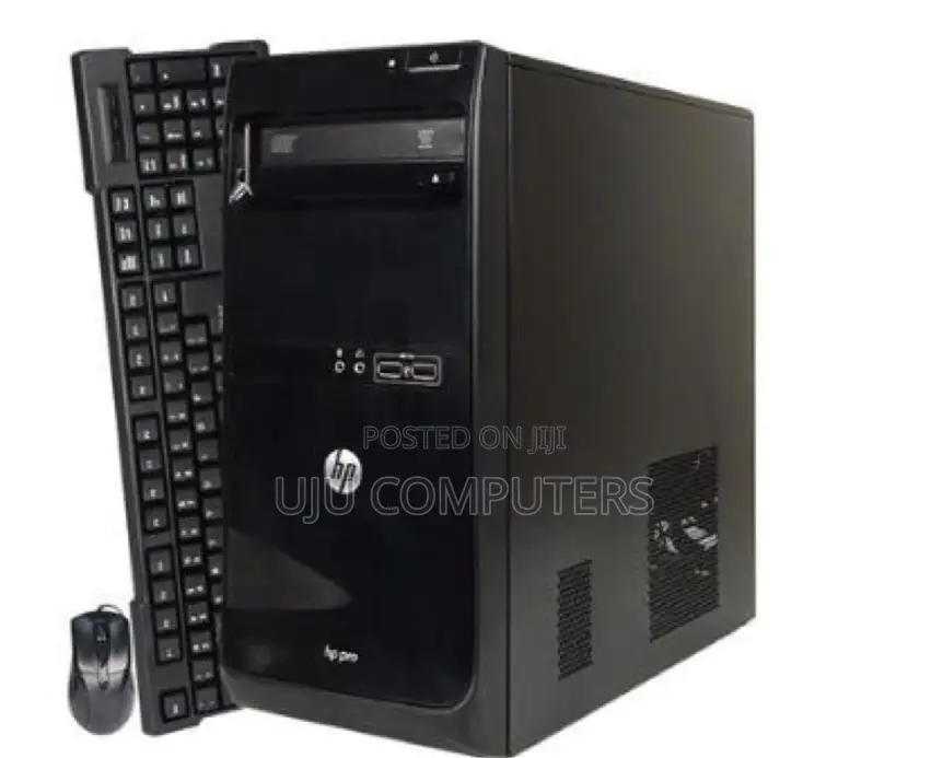 New Desktop Computer HP 8GB Intel Core I5 HDD 1T