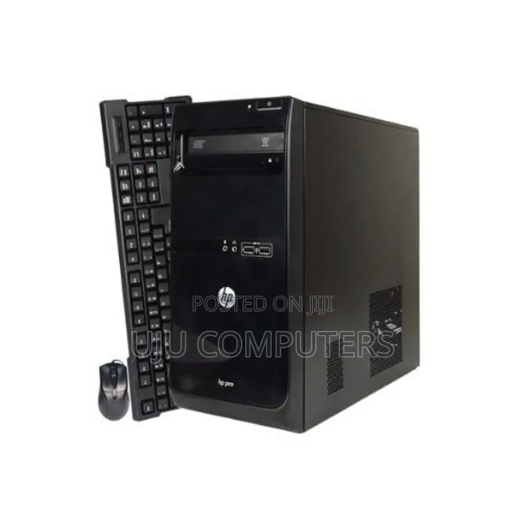 New Desktop Computer HP 8GB Intel Core I5 HDD 1T