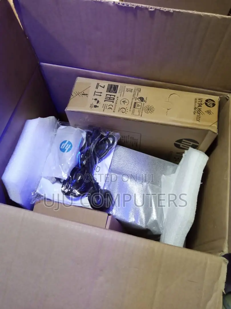 New Desktop Computer HP 8GB Intel Core I3 HDD 1T