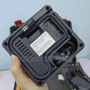 QY33 High-Power Multi-Function Jump Starter 99800mah