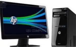New Desktop Computer HP 8GB Intel Core I3 HDD 1T