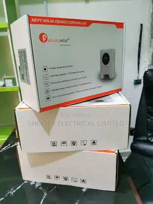 100amp Felicity Charge Controller