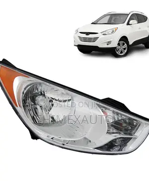Replacement for Hyundai Tucson 2011-2013 Headlamp , Right