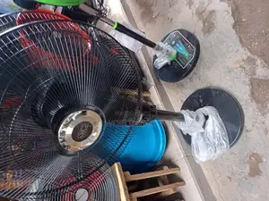 Double Face Standing Fan "US"