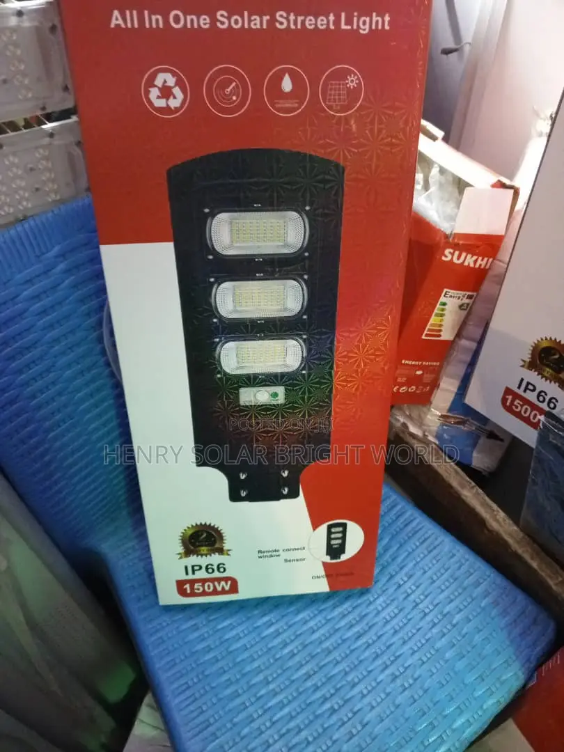 150w Street Light Sukhig