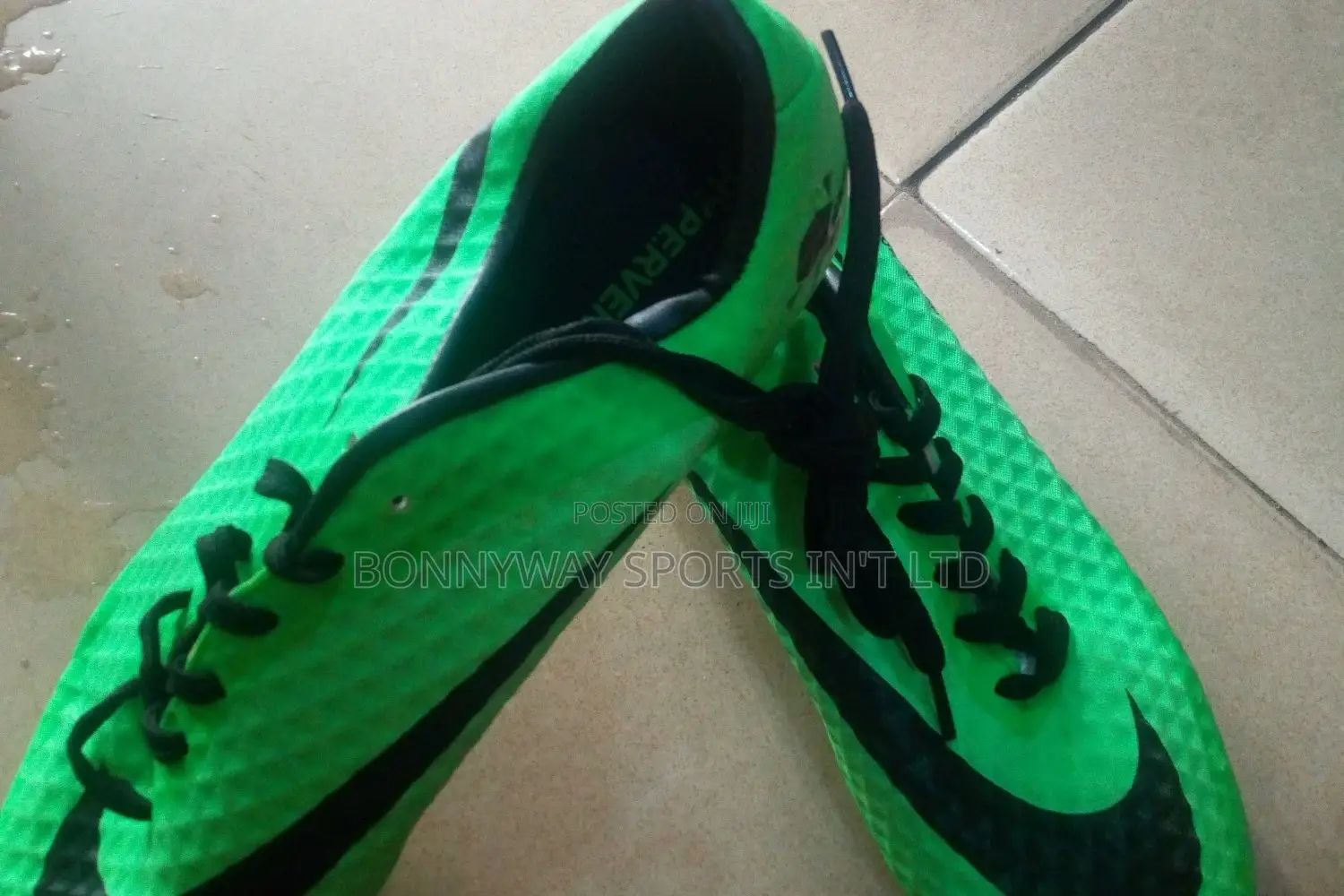 Nike Hypervenom Size 41