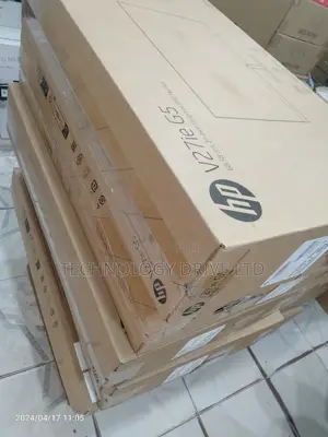 Hp V27ie G5 Hdmi Monitor