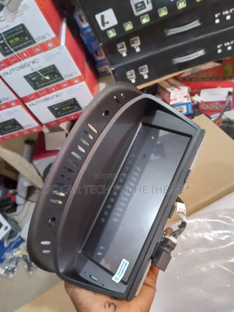 BMW E90, E60, E61 2002 ~ 2010 Tesla Android Screen