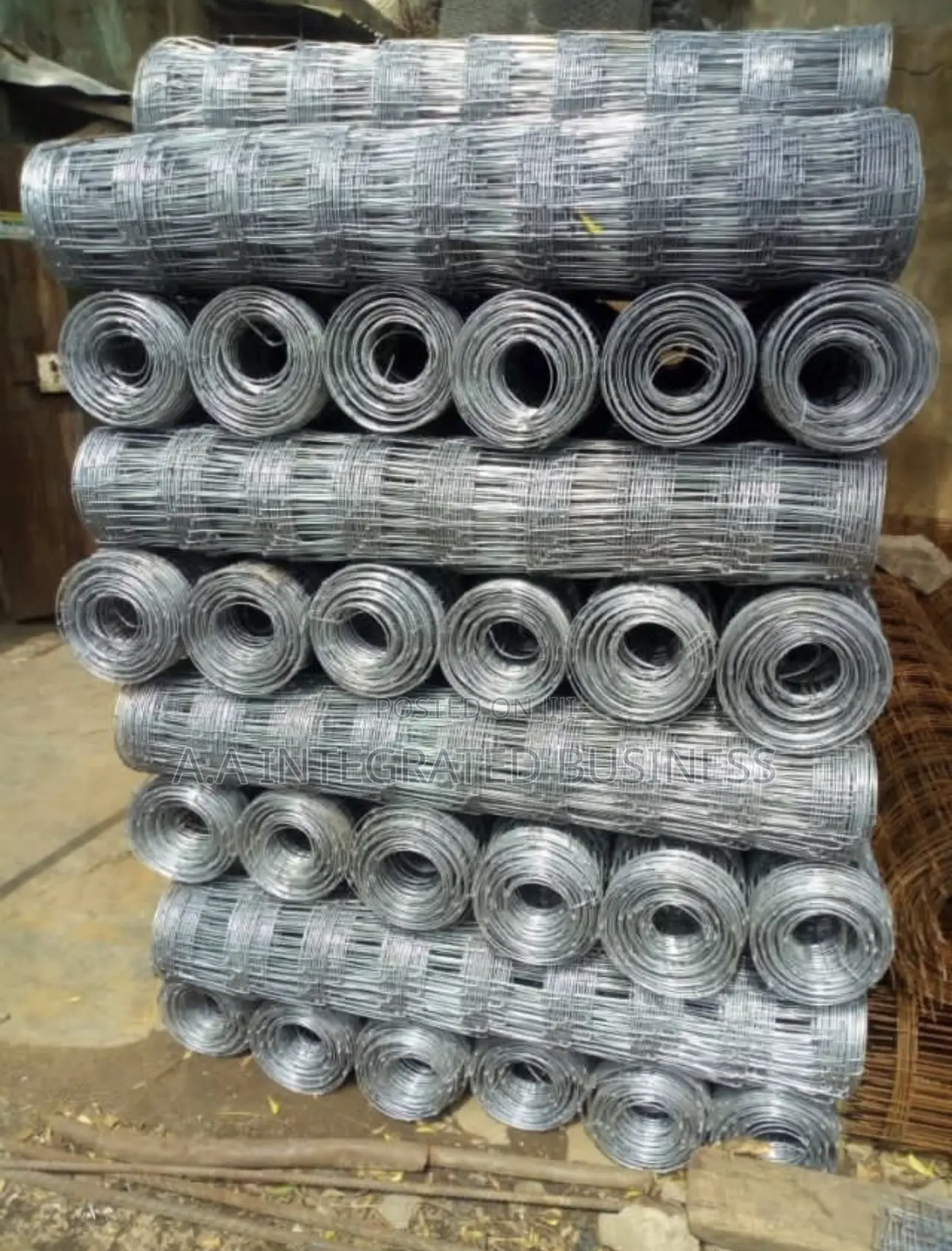 Cattel Fence Wire 4ft by 45 Meters Length in Lagos Island (Eko