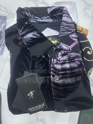 Luxury Mondo Shirt