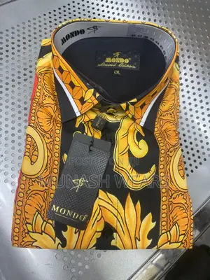 Luxury Mondo Shirt
