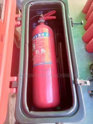 Set Of5kg Fire Extinguisher CO2