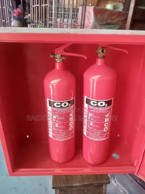 Fire Extinguisher CO2 5kg